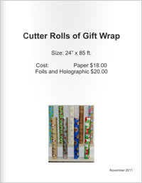 Cutter Rolls